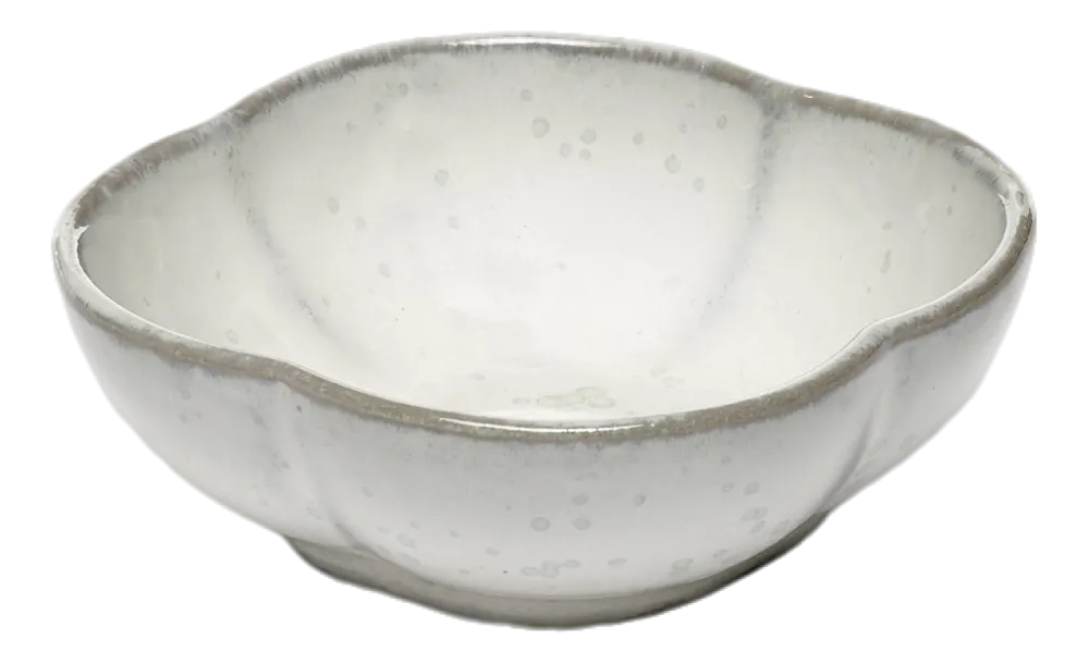 Serax Kom Inku Tableware White S 9 cm Outlet