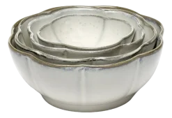 Serax Kom Inku Tableware White S 9 cm Outlet