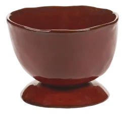 Serax Kom La Mère Tableware By Marie Michielssen Venetian Red S 13 cm Best