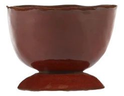 Serax Kom La Mère Tableware By Marie Michielssen Venetian Red S 13 cm Best
