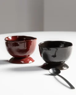 Serax Kom La Mère Tableware By Marie Michielssen Venetian Red S 13 cm Best