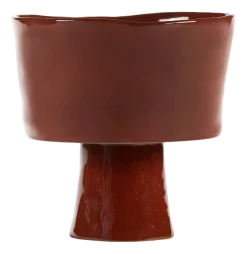 Serax Kom La MèreTableware By Marie Michielssen Venetian Red 18 cm Outlet
