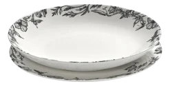 Serax Kom Low L Enchanted Garden Unity White 27 cm Best