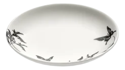Serax Kom Low S Butterfly Ballet Unity White 9 cm Best