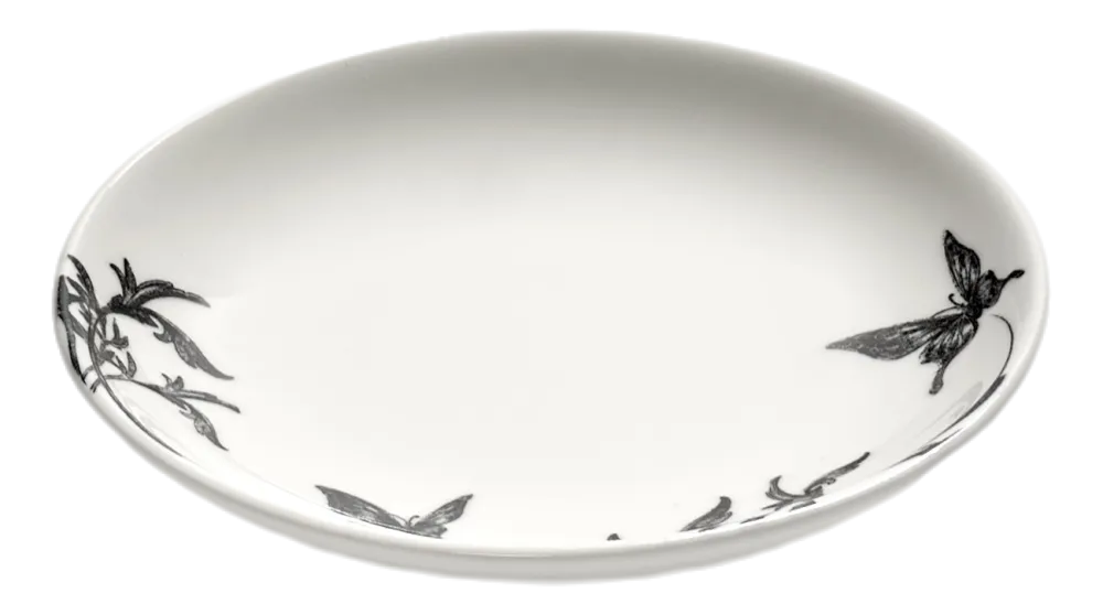 Serax Kom Low S Butterfly Ballet Unity White 9 cm Best