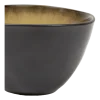 Serax Kom M Green Pure Black 10 cm