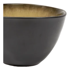Serax Kom M Green Pure Black 10 cm