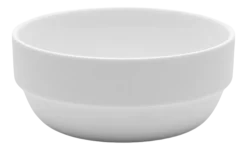 Serax Kom Passe-Partout Tableware By Vincent Van D White Matt Hot