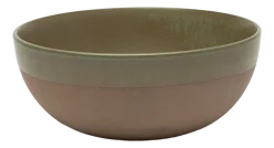 Kom Serax Surface Tableware By Sergio Herman Camo Green M 19 cm