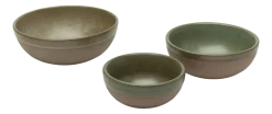 Kom Serax Surface Tableware By Sergio Herman Camo Green S 9 cm