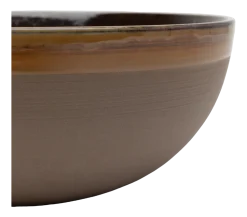 Kom Serax Surface Tableware By Sergio Herman Indi Grey L 23,5 cm