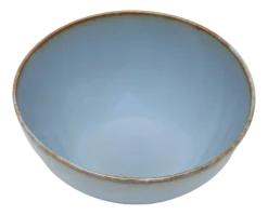 Serax Kom Terres De Rêves Tableware By Anita Le Gr Smoky Blue Best