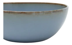 Serax Kom Terres De Rêves Tableware By Anita Le Gr Smoky Blue Best