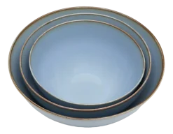 Serax Kom Terres De Rêves Tableware By Anita Le Gr Smoky Blue