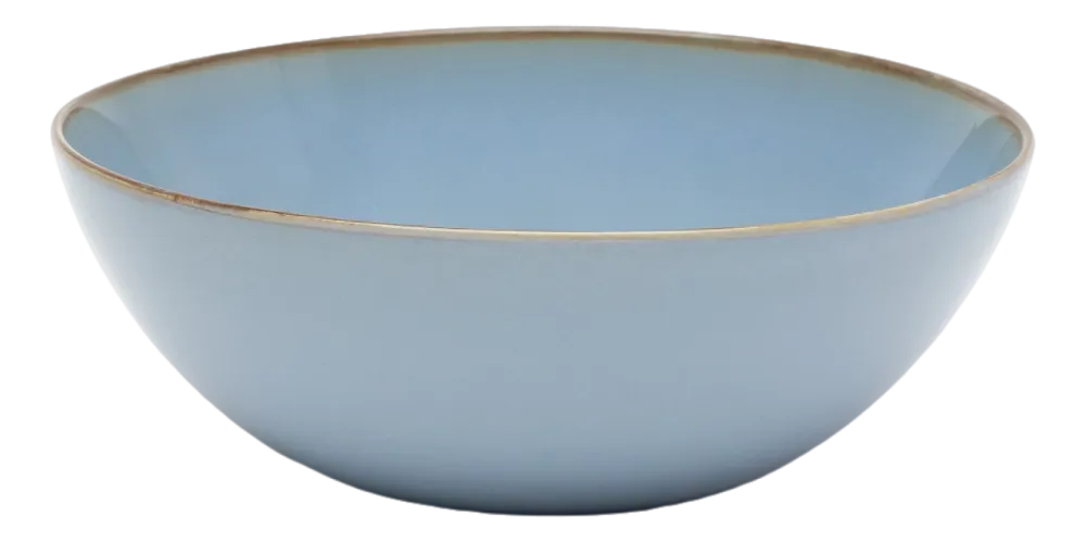 Serax Kom Terres De Rêves Tableware By Anita Le Gr Smoky Blue