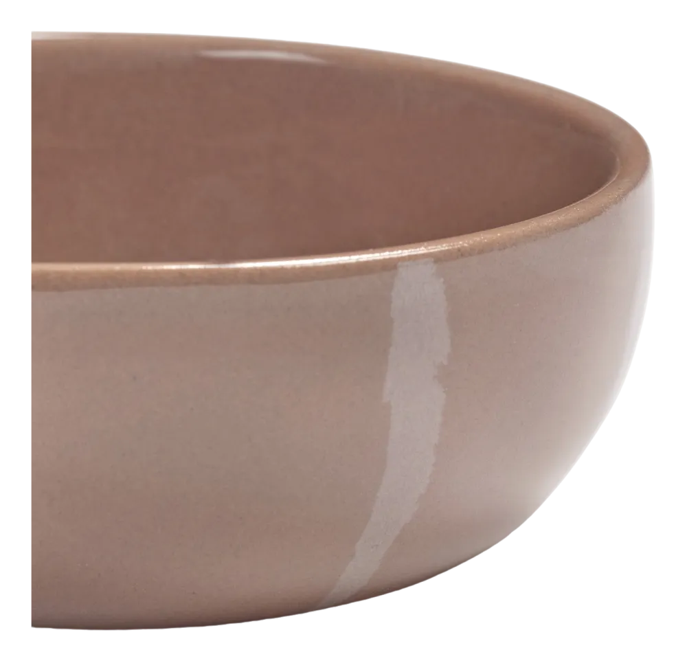 Serax Kom Zuma Tableware By Kelly Wearstler Cream Orange Discount