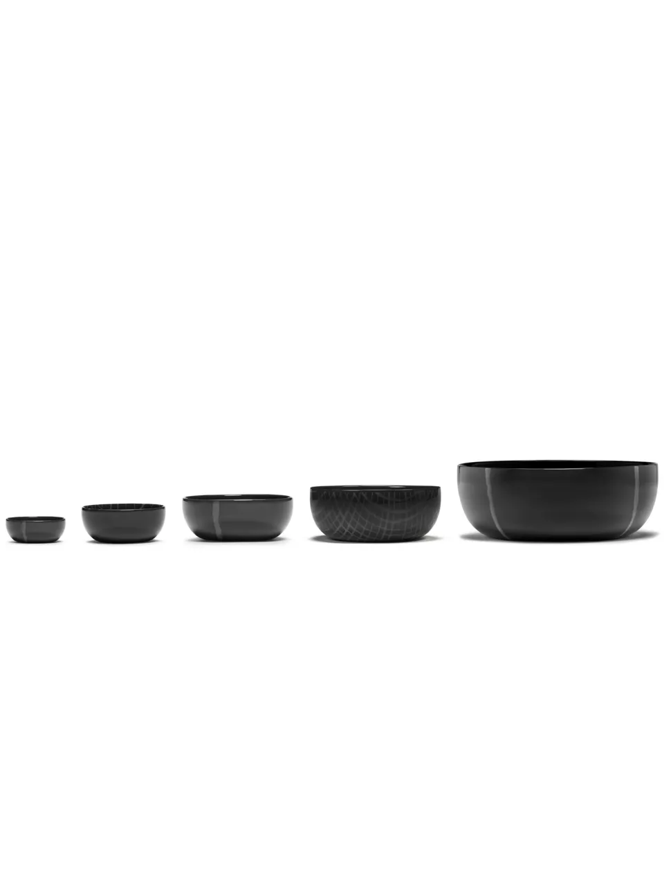 Kom Serax Zuma Tableware By Kelly Wearstler Grey L 28,5 cm