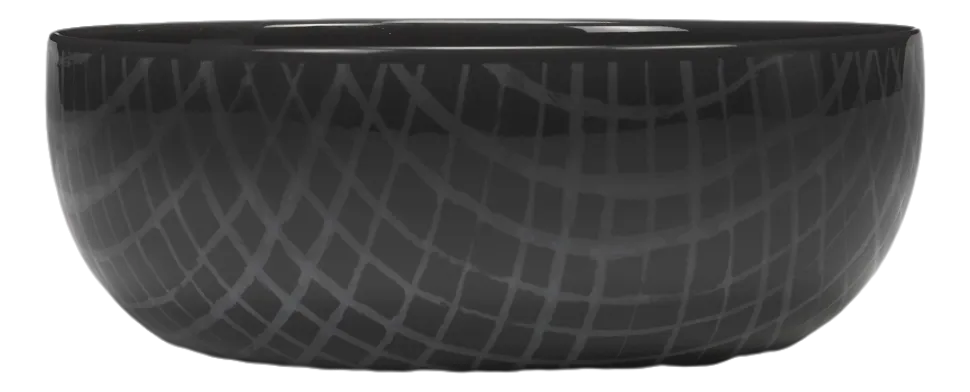 Kom Serax Zuma Tableware By Kelly Wearstler Grey M 19,5 cm