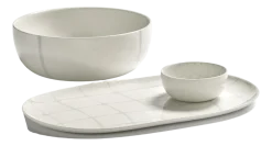 Serax Kom Zuma Tableware By Kelly Wearstler Grey Online