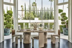 Serax Kom Zuma Tableware By Kelly Wearstler White Discount
