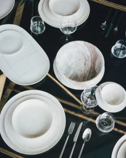Serax Kom Zuma Tableware By Kelly Wearstler White Discount
