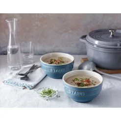 Kom Staub Ceramic by Staub Turquoise 14 cm