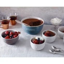 Kom Staub Ceramic by Staub Turquoise 14 cm