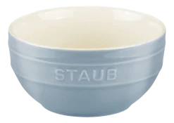 Staub Kom Ceramique Macaron Gietijzer 14 cm (Set van 6) Best