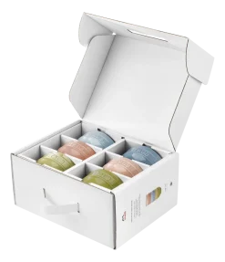 Staub Kom Ceramique Macaron Gietijzer 14 cm (Set van 6) Best