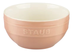 Staub Kom Ceramique Macaron Gietijzer 14 cm (Set van 6) Best