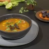 Kom The Table Atelier Black Olive 18 cm