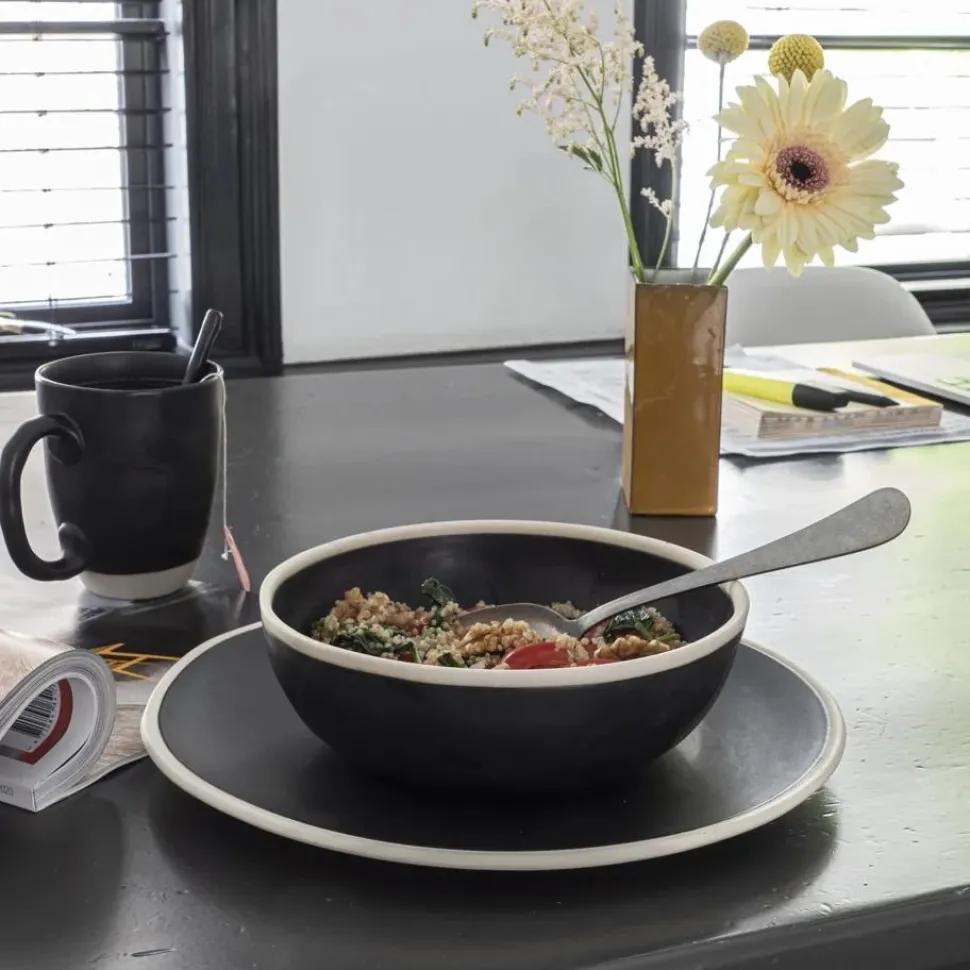 Kom The Table Atelier Black Pepper 18 cm