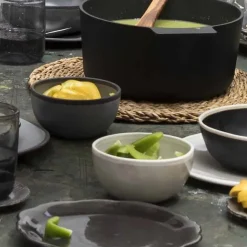 The Table Kom Atelier Black Truffle 13 cm Sale