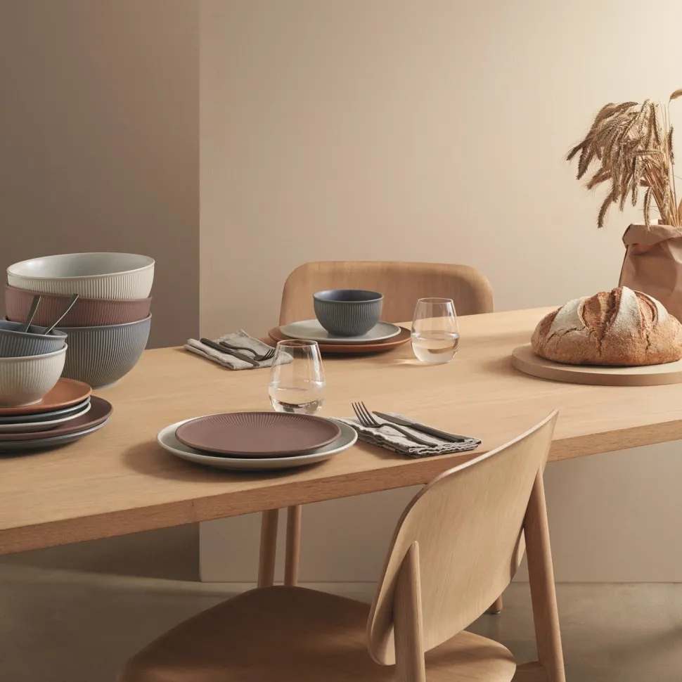Thomas Kom Clay Cereal Rock 13 cm
