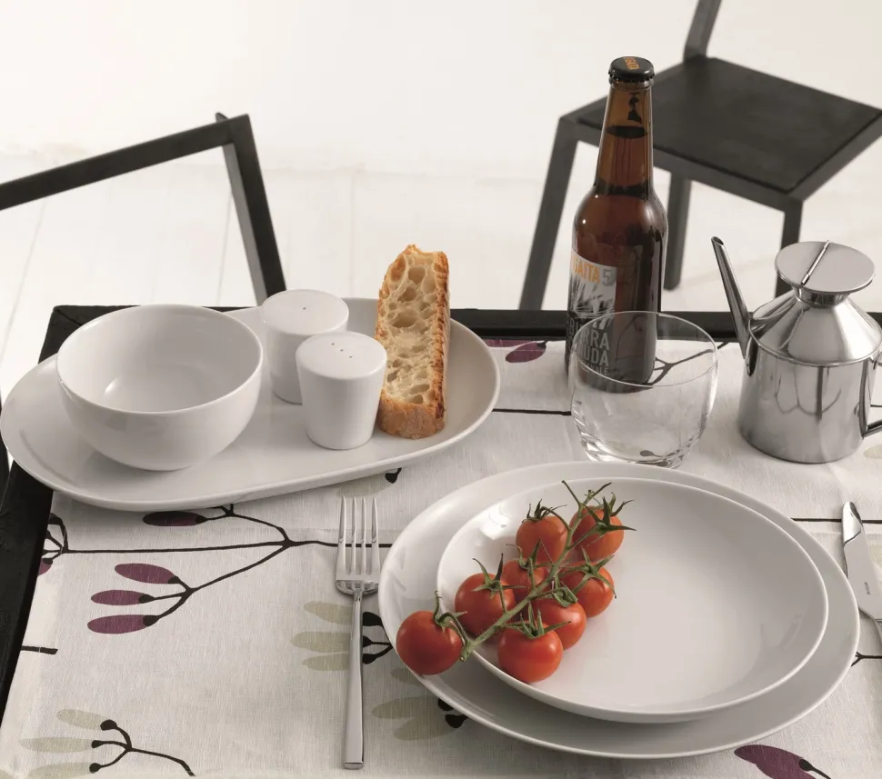Kom Thomas Cucina Colori Black (6-delig)