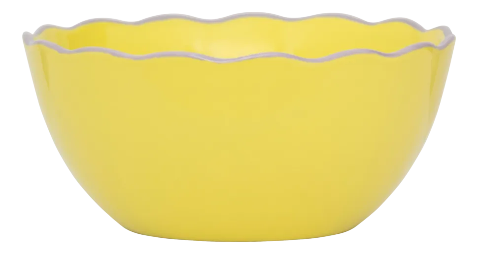 Kom Urban Nature Culture Good Morning Lime Light 14 cm