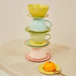 Kom Urban Nature Culture Good Morning Lime Light 14 cm