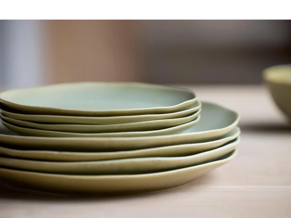 Kom Villa Collection Shoku Pure Green 12,5 cm
