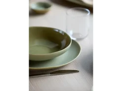 Kom Villa Collection Shoku Pure Green 23 cm