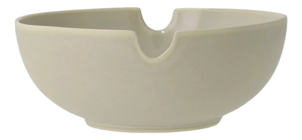 Kom Villa Collection Shoku Soft Beige 18,5 cm