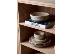 Kom Villa Collection Shoku Soft Beige 23 cm