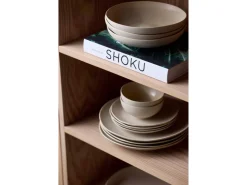 Kom Villa Collection Shoku Soft Beige 23 cm