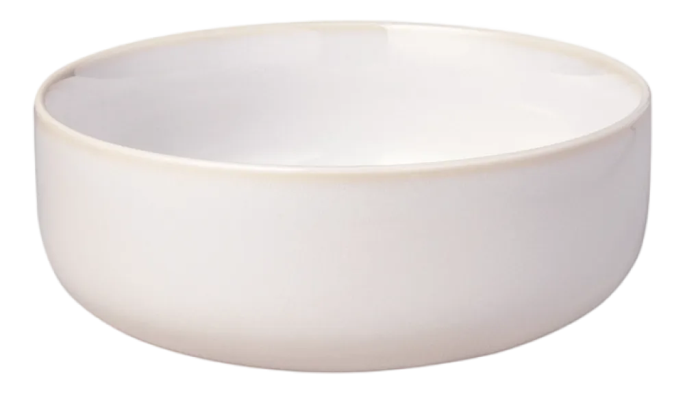 Like by Villeroy & Boch Villeroy & Boch Crafted Cotton Crème (Set van 6) Best