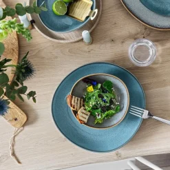 Kom Villeroy & Boch Lave Beige 17 cm (6-Delig)