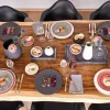 Kom Villeroy & Boch Manufacture Rock (4-Delig)