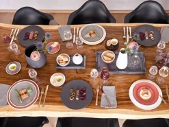 Kom Villeroy & Boch Manufacture Rock (4-Delig)