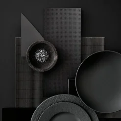 Kom Villeroy & Boch Manufacture Rock (4-Delig)