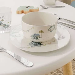Villeroy & Boch Kom Walk like an Elephant Wit (6-delig) Hot