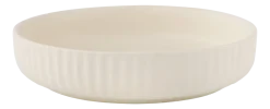 Kom vtwonen Bowl Ceramic Offwhite 26 x 6 cm