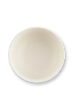 Kom vtwonen Bowls Ceramic Offwhite 15 cm (Set van 2)